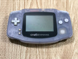 GameBoy Advance Milky Blue Console Nintendo Japan - With Defects LH2476
