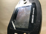 GameBoy Advance Black Console Nintendo Japan - With Defects LH2477