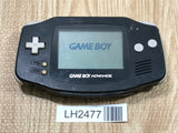 GameBoy Advance Black Console Nintendo Japan - With Defects LH2477