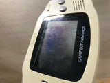 GameBoy Advance White Console Nintendo Japan - With Defects LH2478