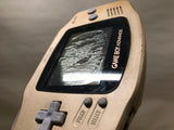 GameBoy Advance Gold Console Nintendo Japan - With Defects LH2479