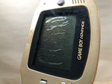 GameBoy Advance Gold Console Nintendo Japan - With Defects LH2479