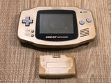 GameBoy Advance Gold Console Nintendo Japan - With Defects LH2479
