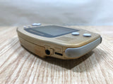 GameBoy Advance Gold Console Nintendo Japan - With Defects LH2479