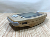 GameBoy Advance Gold Console Nintendo Japan - With Defects LH2479