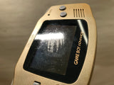 GameBoy Advance Gold Console Nintendo Japan - Not Working LH2480