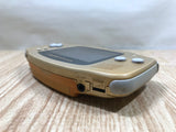 GameBoy Advance Gold Console Nintendo Japan - Not Working LH2480