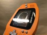 GameBoy Advance Orange Console Nintendo Japan - With Defects LH2481