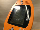 GameBoy Advance Orange Console Nintendo Japan - With Defects LH2481