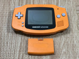 GameBoy Advance Orange Console Nintendo Japan - With Defects LH2481