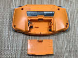 GameBoy Advance Orange Console Nintendo Japan - With Defects LH2481