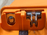 GameBoy Advance Orange Console Nintendo Japan - With Defects LH2481