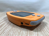 GameBoy Advance Orange Console Nintendo Japan - With Defects LH2481