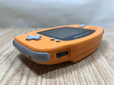 GameBoy Advance Orange Console Nintendo Japan - With Defects LH2481