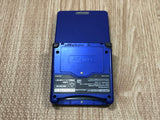GameBoy Advance SP Azurite Blue Console Nintendo Japan - With Defects LH2482