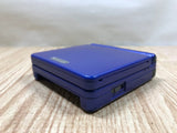 GameBoy Advance SP Azurite Blue Console Nintendo Japan - With Defects LH2482