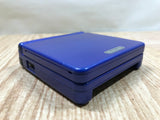 GameBoy Advance SP Azurite Blue Console Nintendo Japan - With Defects LH2482