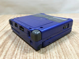 GameBoy Advance SP Azurite Blue Console Nintendo Japan - With Defects LH2482