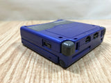 GameBoy Advance SP Azurite Blue Console Nintendo Japan - With Defects LH2482