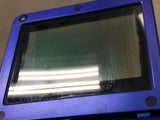 GameBoy Advance SP Azurite Blue Console Nintendo Japan - With Defects LH2482