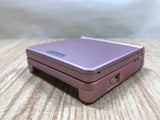 GameBoy Advance SP Pearl Pink Console Nintendo Japan - Tested Working LH2483