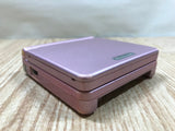 GameBoy Advance SP Pearl Pink Console Nintendo Japan - Tested Working LH2483