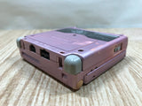 GameBoy Advance SP Pearl Pink Console Nintendo Japan - Tested Working LH2483