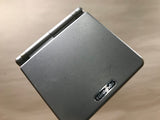 GameBoy Advance SP Platinum Silver Console Nintendo Japan - With Defects LH2484