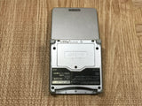 GameBoy Advance SP Platinum Silver Console Nintendo Japan - With Defects LH2484