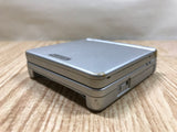 GameBoy Advance SP Platinum Silver Console Nintendo Japan - With Defects LH2484