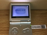 GameBoy Advance SP Platinum Silver Console Nintendo Japan - With Defects LH2485