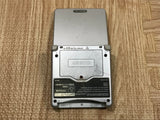 GameBoy Advance SP Platinum Silver Console Nintendo Japan - With Defects LH2485
