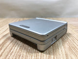 GameBoy Advance SP Platinum Silver Console Nintendo Japan - With Defects LH2485
