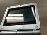 GameBoy Advance SP Platinum Silver Console Nintendo Japan - With Defects LH2485