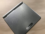 GameBoy Advance SP Platinum Silver Console Nintendo Japan - With Defects LH2486