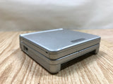 GameBoy Advance SP Platinum Silver Console Nintendo Japan - With Defects LH2486