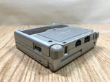GameBoy Advance SP Platinum Silver Console Nintendo Japan - With Defects LH2486