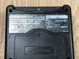 GameBoy Advance SP Onyx Black Console Nintendo Japan - With Defects LH2487