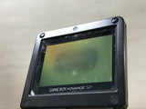 GameBoy Advance SP Onyx Black Console Nintendo Japan - With Defects LH2488
