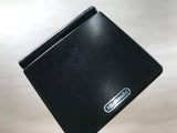 GameBoy Advance SP Onyx Black Console Nintendo Japan - With Defects LH2488