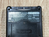 GameBoy Advance SP Onyx Black Console Nintendo Japan - With Defects LH2488