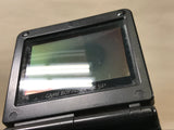 GameBoy Advance SP Onyx Black Console Nintendo Japan - With Defects LH2488