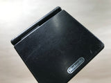 GameBoy Advance SP Onyx Black Console Nintendo Japan - With Defects LH2489
