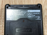 GameBoy Advance SP Onyx Black Console Nintendo Japan - With Defects LH2489