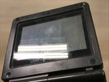 GameBoy Advance SP Onyx Black Console Nintendo Japan - With Defects LH2489