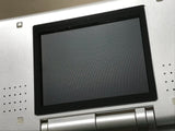 Nintendo DS Platinum Silver Console Nintendo Japan - Tested Working LH2490