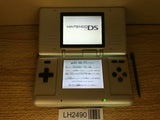 Nintendo DS Platinum Silver Console Nintendo Japan - Tested Working LH2490