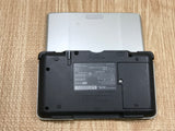 Nintendo DS Platinum Silver Console Nintendo Japan - Tested Working LH2490