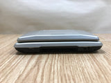 Nintendo DS Platinum Silver Console Nintendo Japan - Tested Working LH2490
