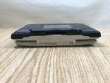 Nintendo DS Platinum Silver Console Nintendo Japan - Tested Working LH2490